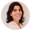 Lucía Contreras, fisioterapeuta de Limfacentre en Girona